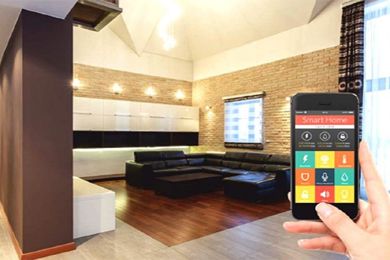 smart apartment