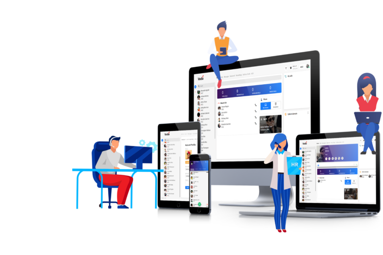 vodia pbx